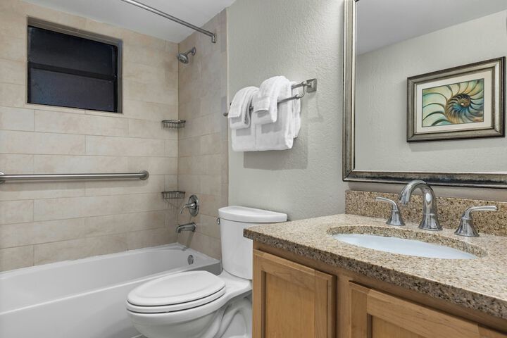 Restrooms