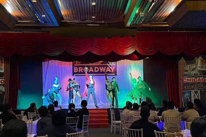 Theater show