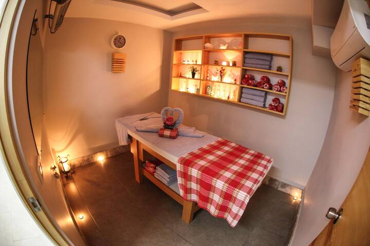 Spa Photos