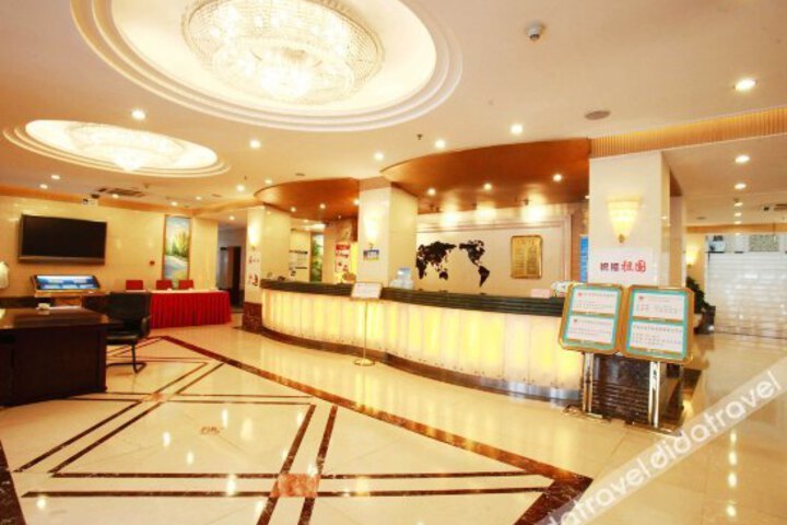 Beijing Soluxe Heyi Hotel Tarim