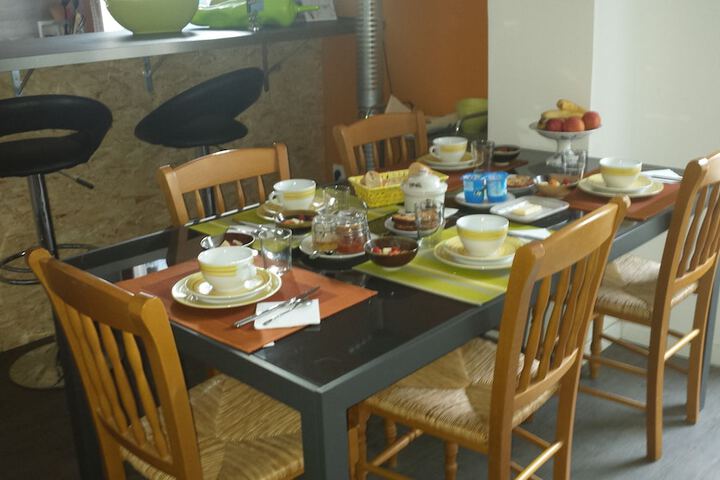 Breakfast/Coffee Service 11 of 16