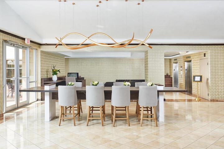 Reception