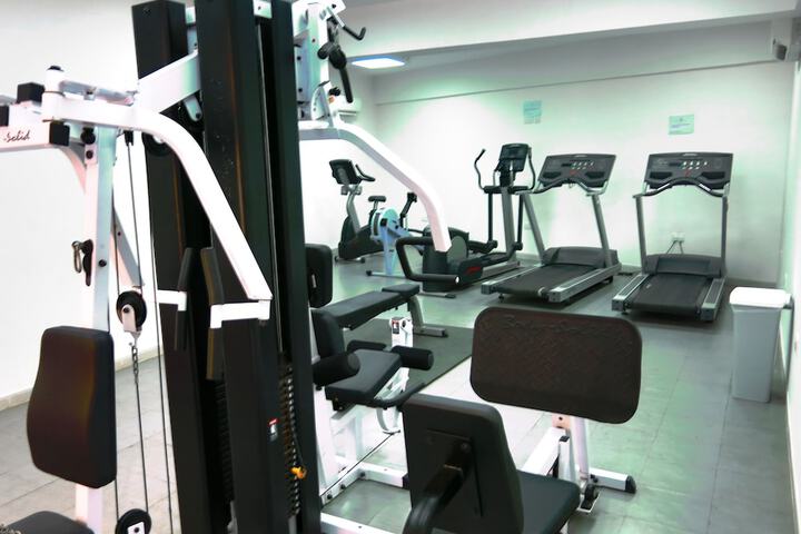 Gym & Fitness