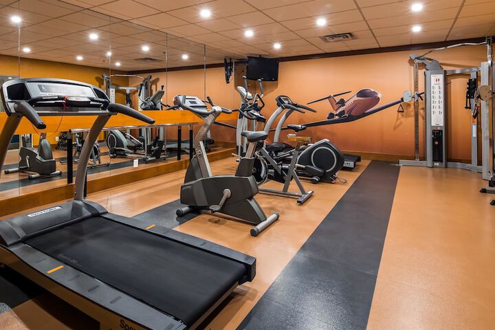 Fitness Facility Photos