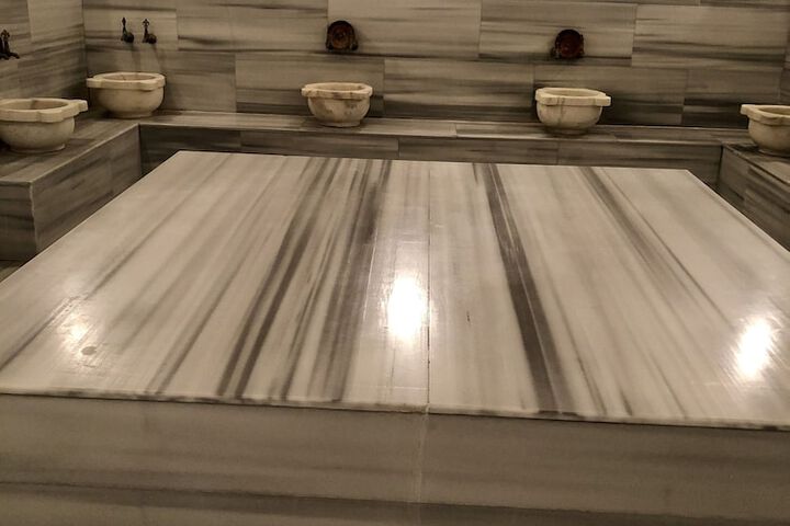 Turkish bath