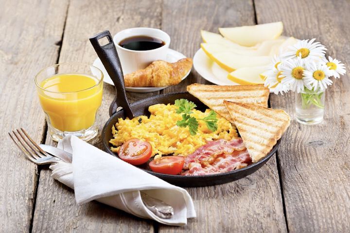 Breakfast/Coffee Service 19 of 20