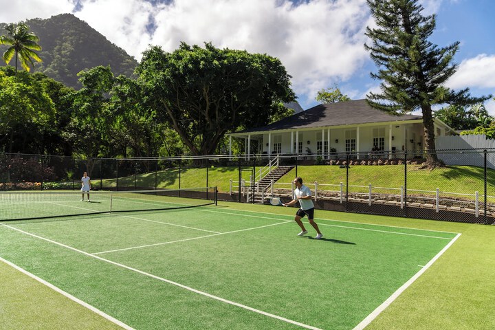Tennis and Basketball Courts 180 of 268