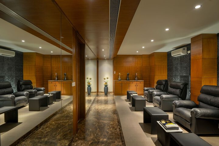Relaxing Spa