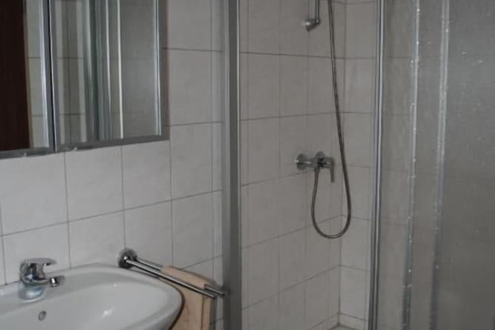 Restrooms