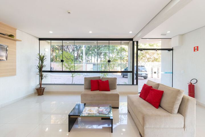 Lobby Entry