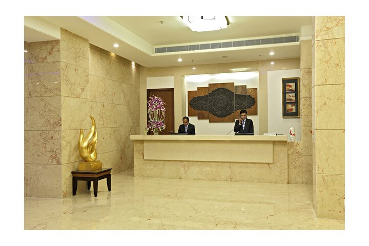 Lobby Entry