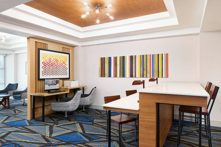 Property amenity