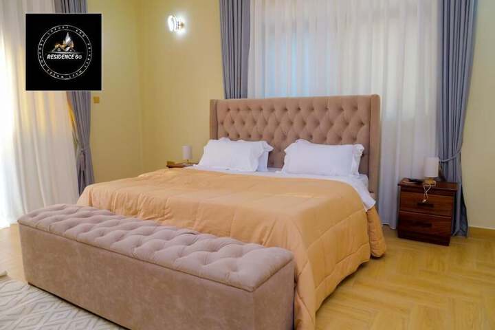 Residence Six Sigma in Entebbe