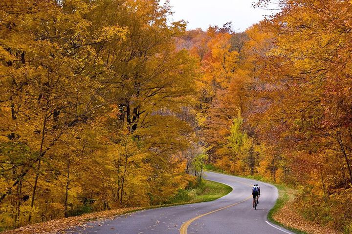 Bicycling