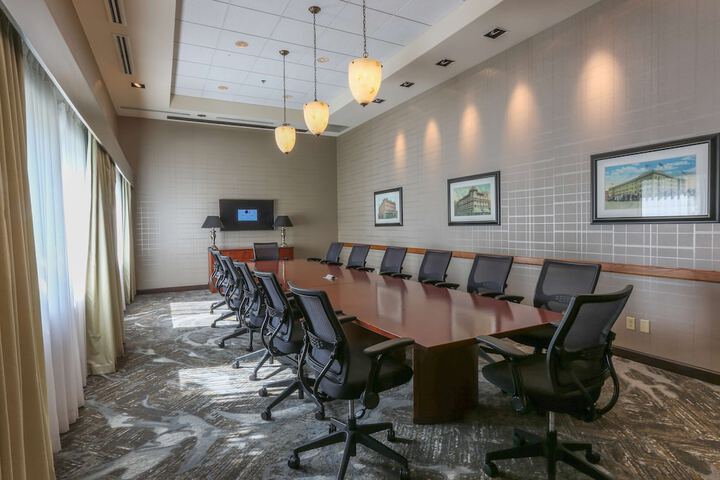 Meeting facility