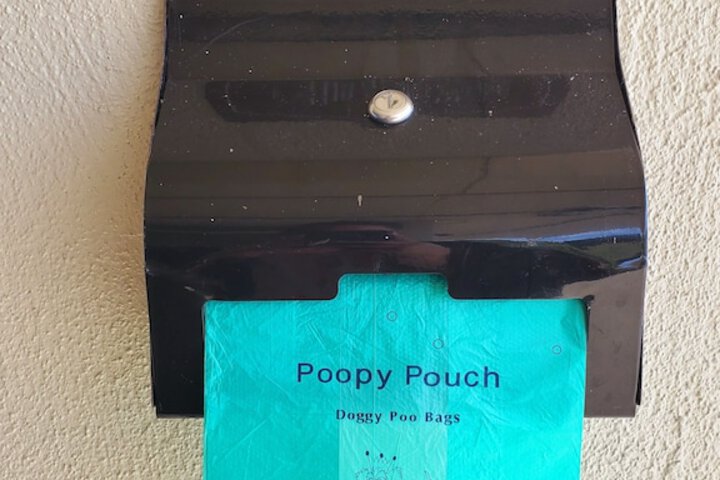 Pet-friendly amenities
