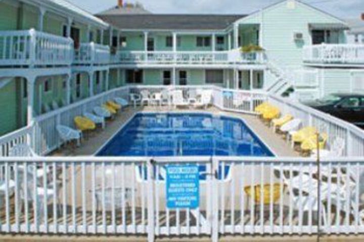 White Cap Village in Old Orchard Beach, ME