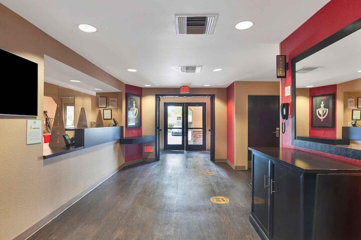 Lobby Entry