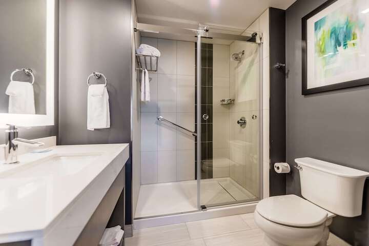 Restrooms