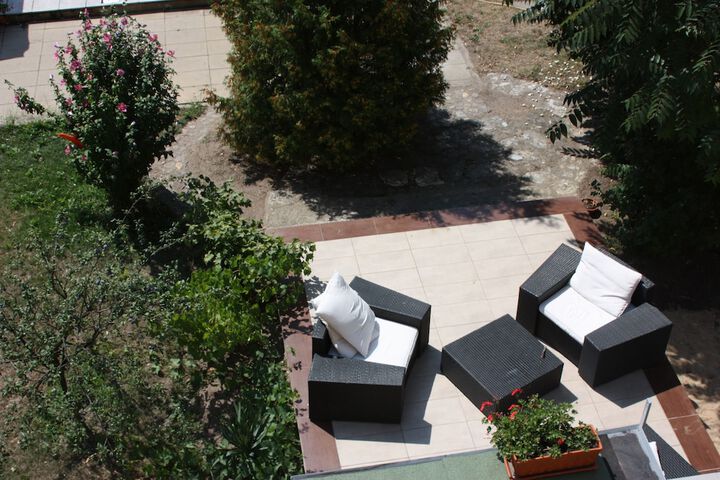 View from room
