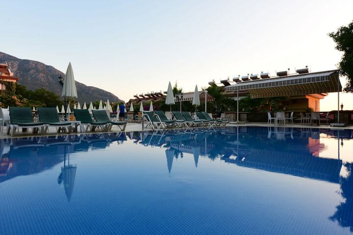 Pool to Cool