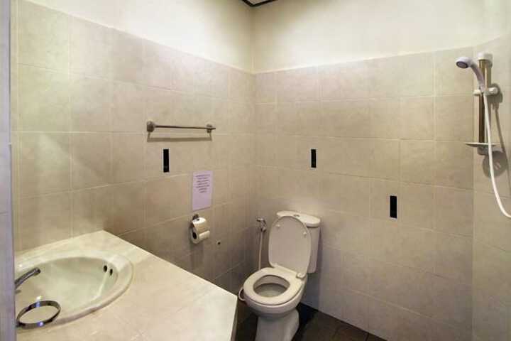 Bathroom Interior Photo