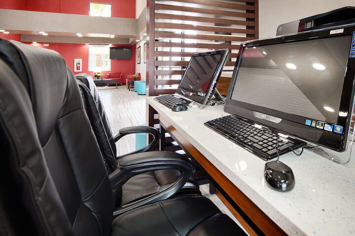 Business center