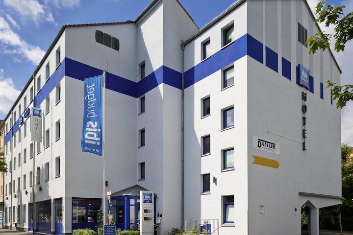 Ibis Budget Muenchen City Sued in Munich