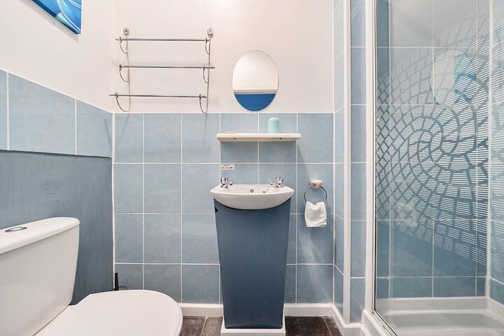 Bathroom Interior Photo