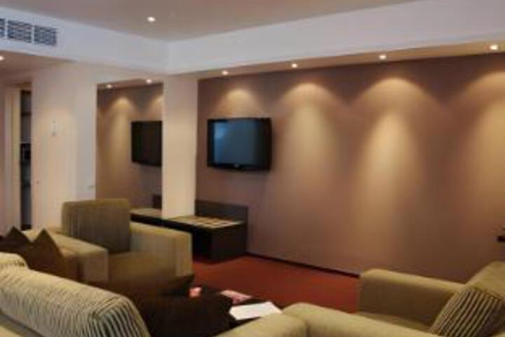 Fitness Center Photo