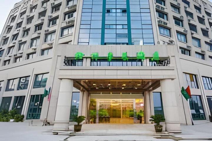 GreenTree Inn Jiaxing Nanhu District Tech City Guangyi Road