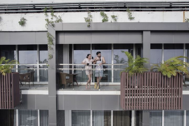 Terrace/Patio 61 of 62