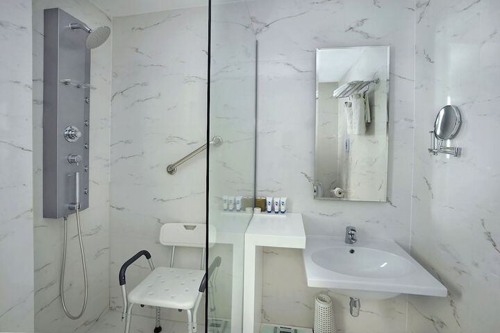 Bathroom Interior Photo