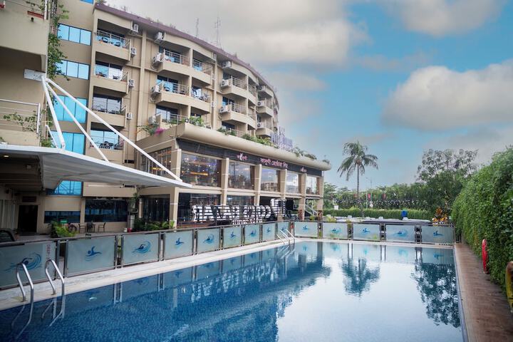 Hotel Kollol by J & Z Group
