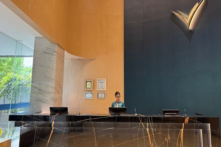 Guest Lobby