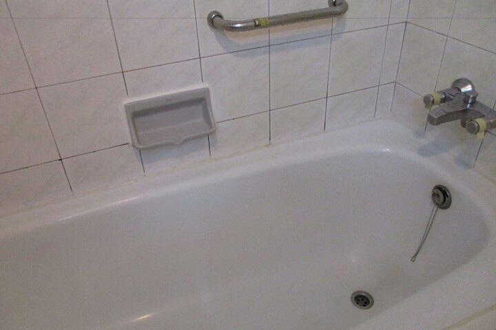Clean Restrooms