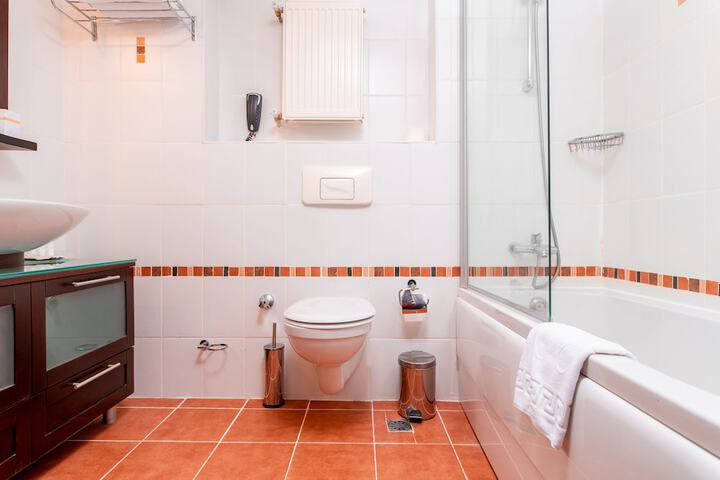 Restrooms