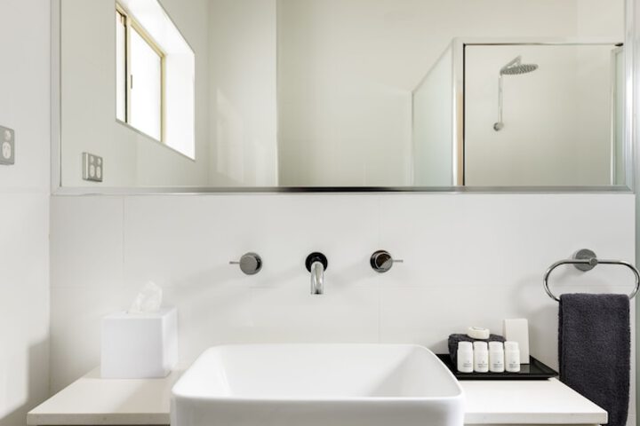 Bathroom Interior Photo