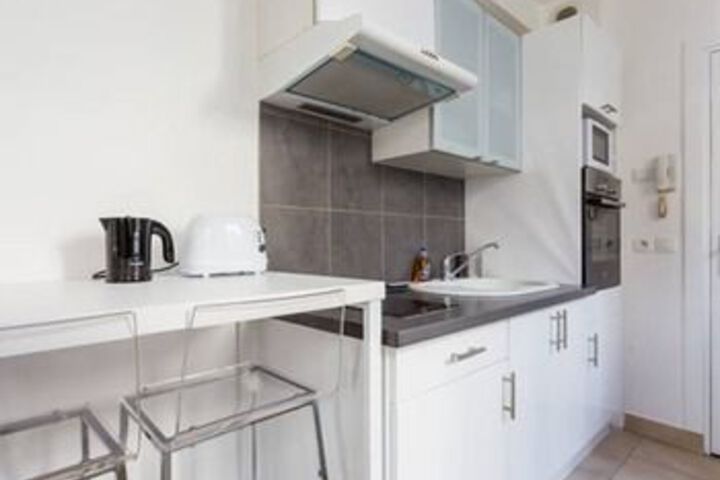 In-Room Kitchen