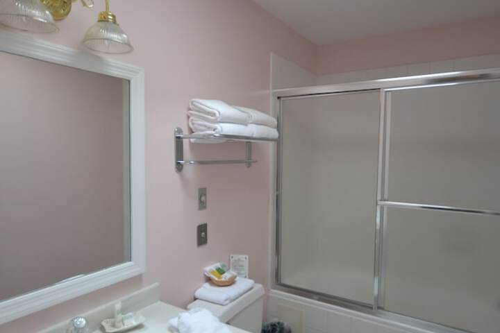 Standard Apartment 1 King Bed with Sofa Bed Upper Floor No Elevator (8 of 8)