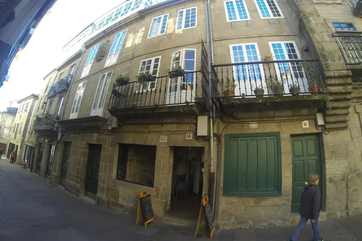Apartamentos Oca Casas Reais