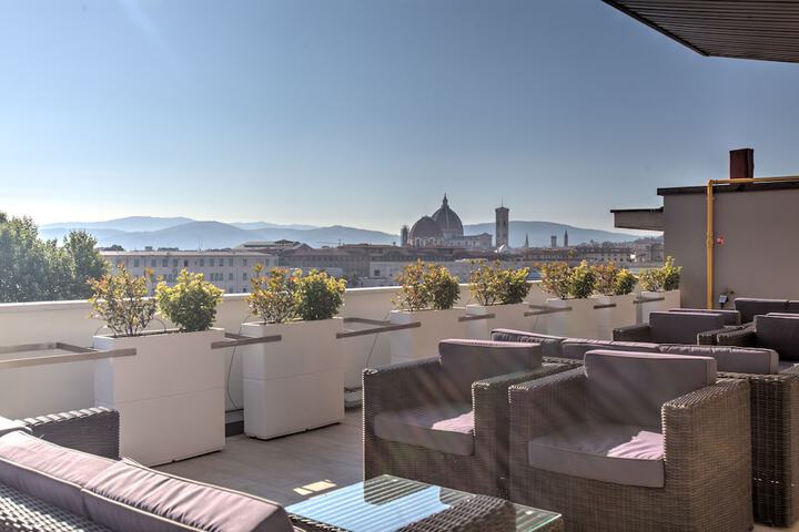 MH Florence Hotel &  Spa in Florence