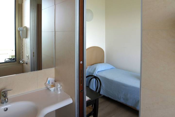 Restrooms