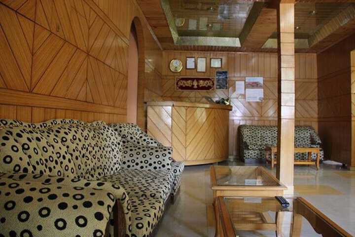 Hotel DZojila - Kargil