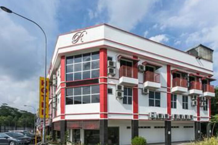 Oyo 289 Hotel Rasah