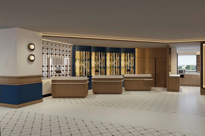 Guest Lobby