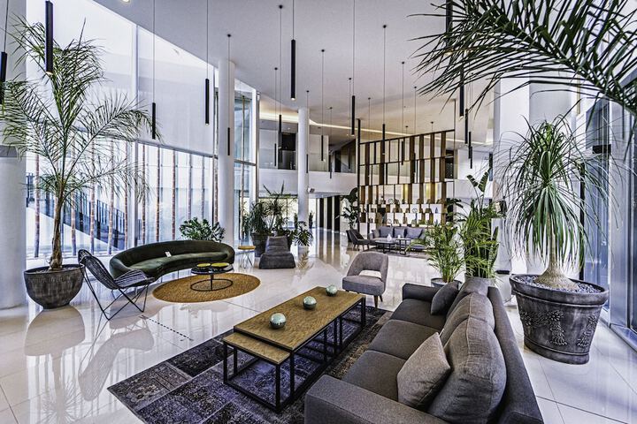 Hotel Interior 2 of 181