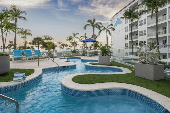 Pools & Facilities