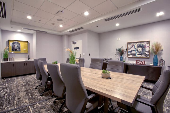 Meeting facility