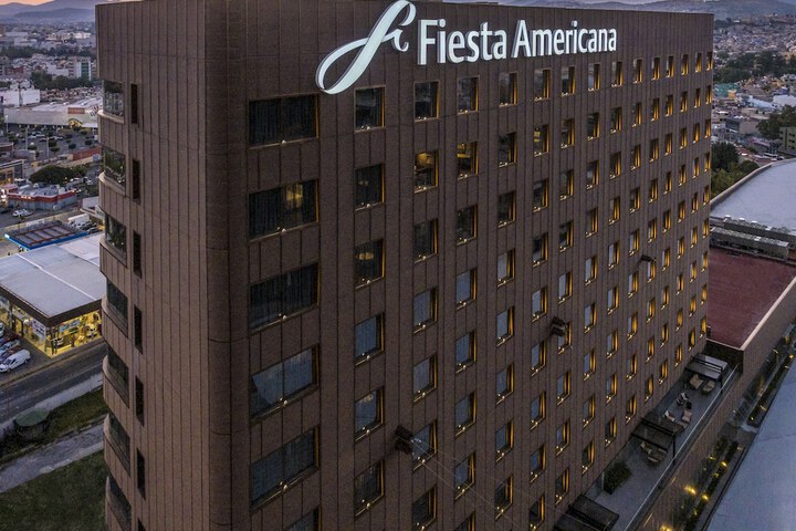 Fiesta Americana México Satélite in Tlalnepantla de Baz